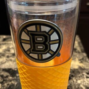 Bruins Orange Tumbler